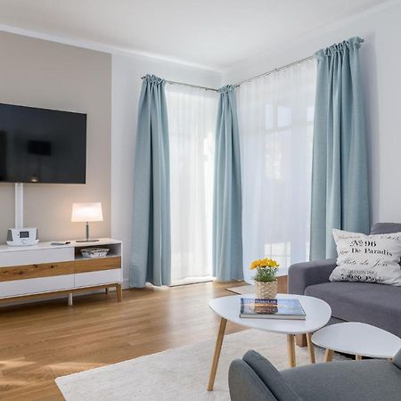 Strandresidenz Boergerende-Rethwisch Ngoại thất bức ảnh