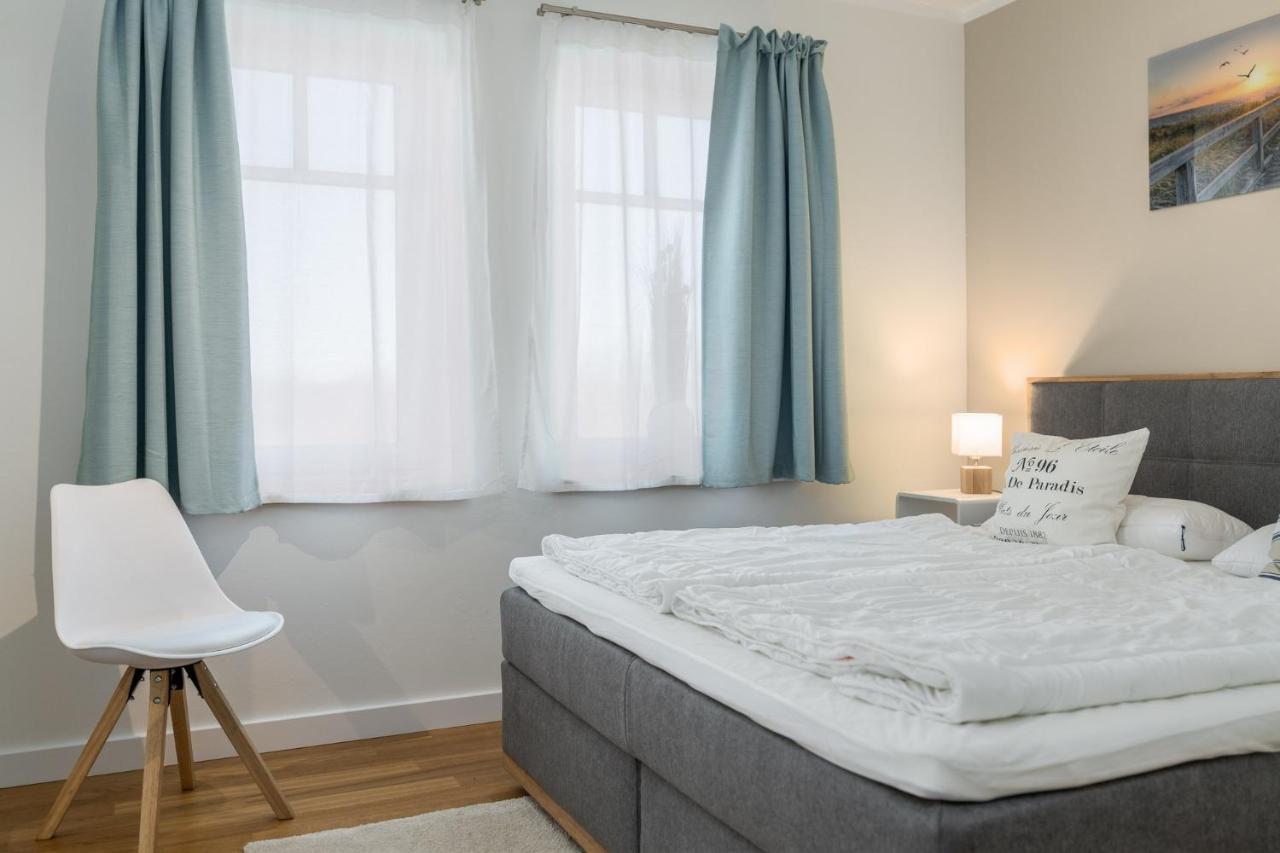 Strandresidenz Boergerende-Rethwisch Ngoại thất bức ảnh