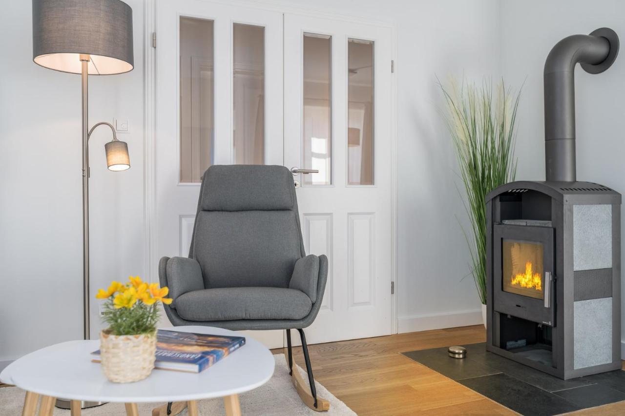 Strandresidenz Boergerende-Rethwisch Ngoại thất bức ảnh