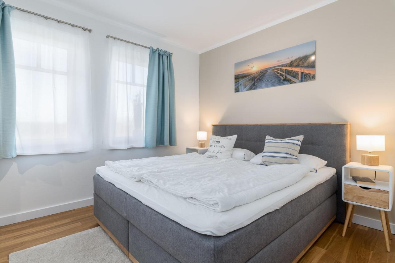 Strandresidenz Boergerende-Rethwisch Ngoại thất bức ảnh