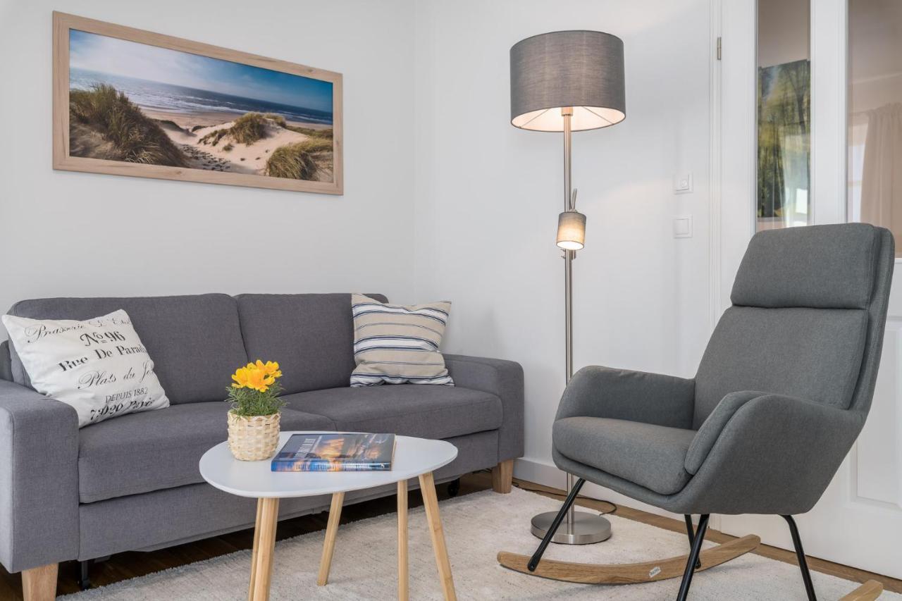 Strandresidenz Boergerende-Rethwisch Ngoại thất bức ảnh