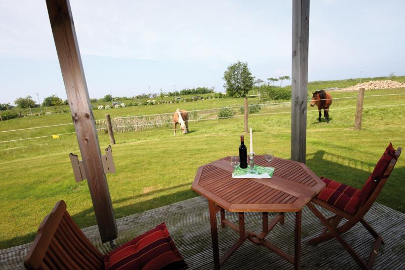 Strandresidenz Boergerende-Rethwisch Phòng bức ảnh