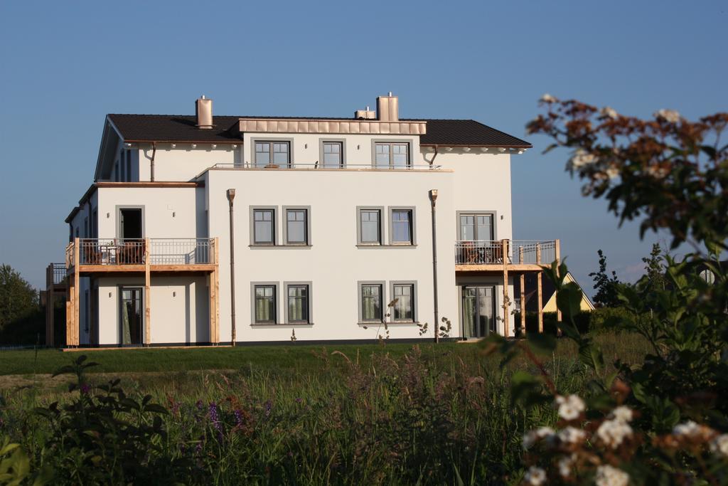 Strandresidenz Boergerende-Rethwisch Ngoại thất bức ảnh