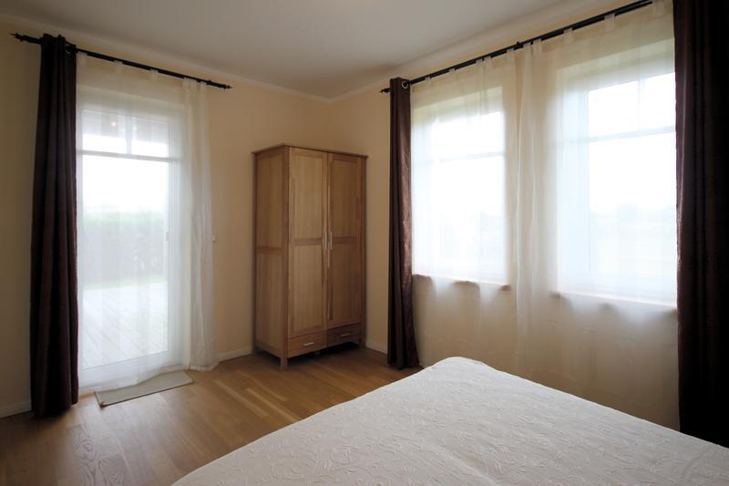 Strandresidenz Boergerende-Rethwisch Ngoại thất bức ảnh