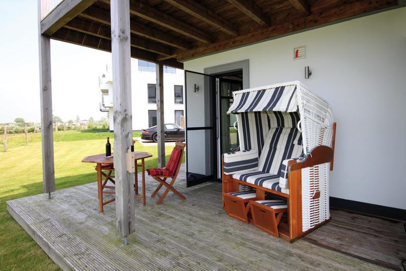 Strandresidenz Boergerende-Rethwisch Phòng bức ảnh