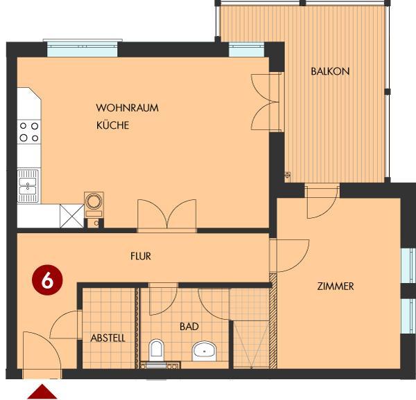 Strandresidenz Boergerende-Rethwisch Phòng bức ảnh